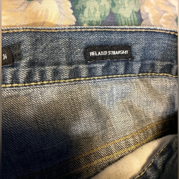 MENS CALVIN KLEIN JEANS - Picture 8 of 9